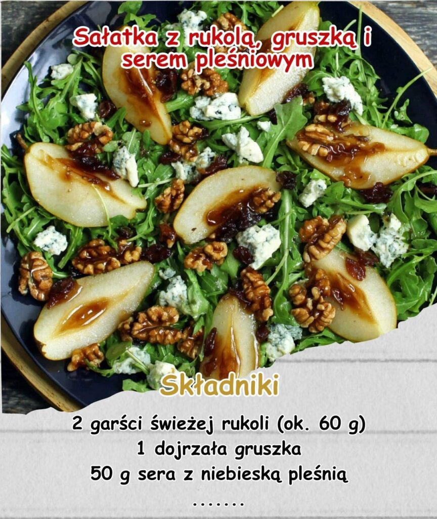 Sa_atka_z_rukol___gruszk__i_serem_ple_niowym___Lato_na_talerzu_ Sa_atka_z_rukol___gruszk__i_serem_ple_niowym___Lato_na_talerzu_