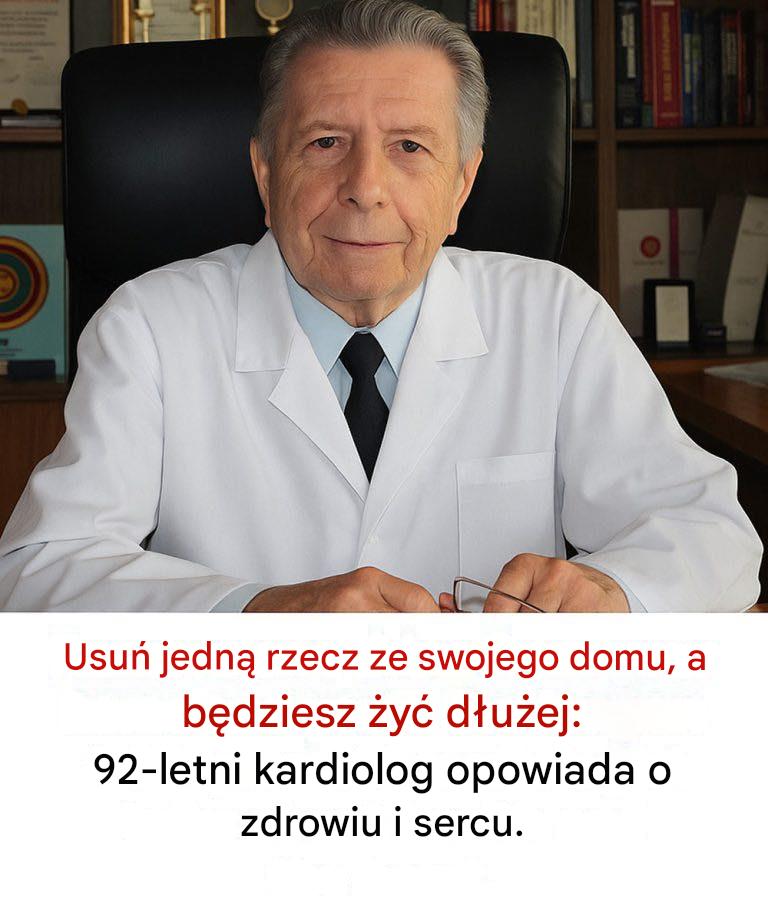 Usu__jedn__rzecz_ze_swojego_domu__a_b_dziesz__y__d_u_ej__92_letni_kardiolog_opowiada_o_zdrowiu_i_sercu_ Usu__jedn__rzecz_ze_swojego_domu__a_b_dziesz__y__d_u_ej__92_letni_kardiolog_opowiada_o_zdrowiu_i_sercu_