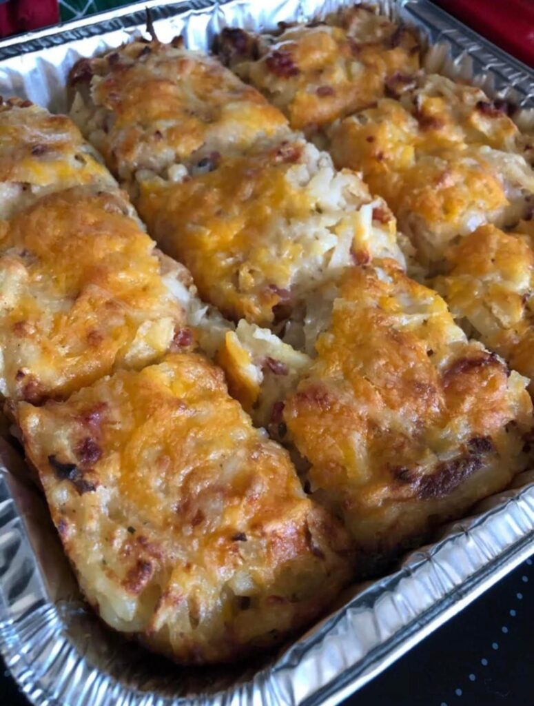 Zapiekanka_Hashbrown Zapiekanka_Hashbrown