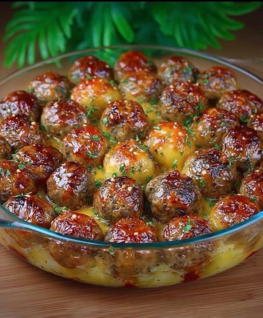 Zapiekanka_ziemniaczana_z_klopsikami Zapiekanka_ziemniaczana_z_klopsikami