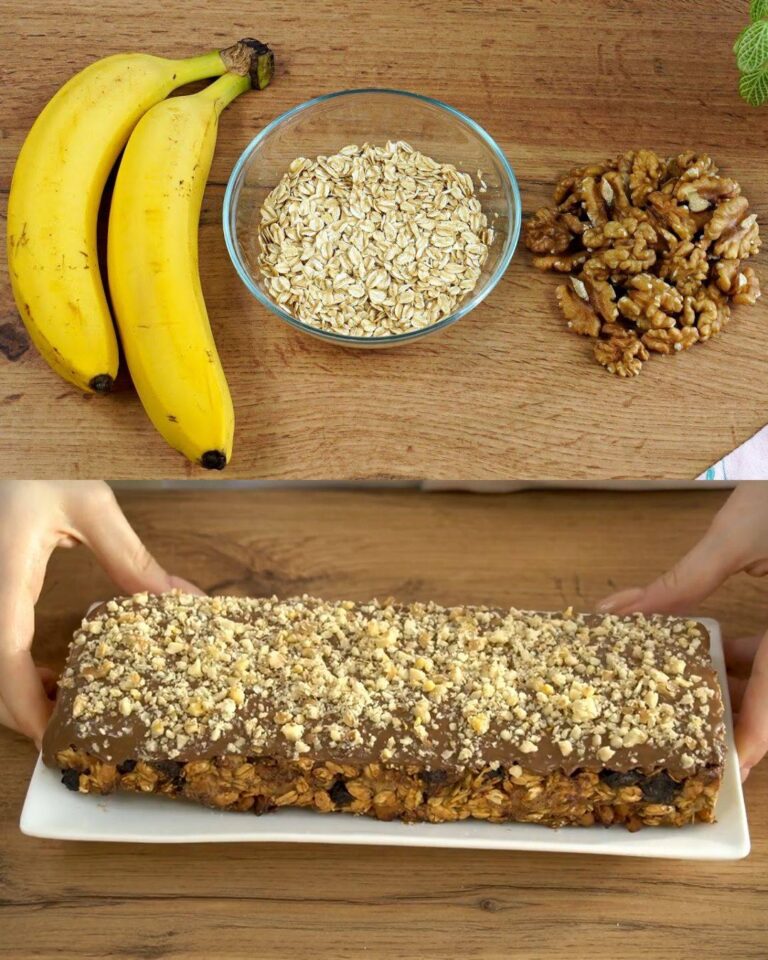 niadanie_dla_leniwych__Owsianka__banan_i_czekolada__Pyszne__niadanie_w_5_minut_