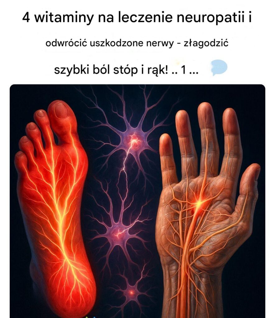 4_witaminy__kt_re_odwr_c__neuropati__i_uszkodzenia_nerw_w___szybko_u_mierz__b_l_st_p_i_d_oni_ 4_witaminy__kt_re_odwr_c__neuropati__i_uszkodzenia_nerw_w___szybko_u_mierz__b_l_st_p_i_d_oni_