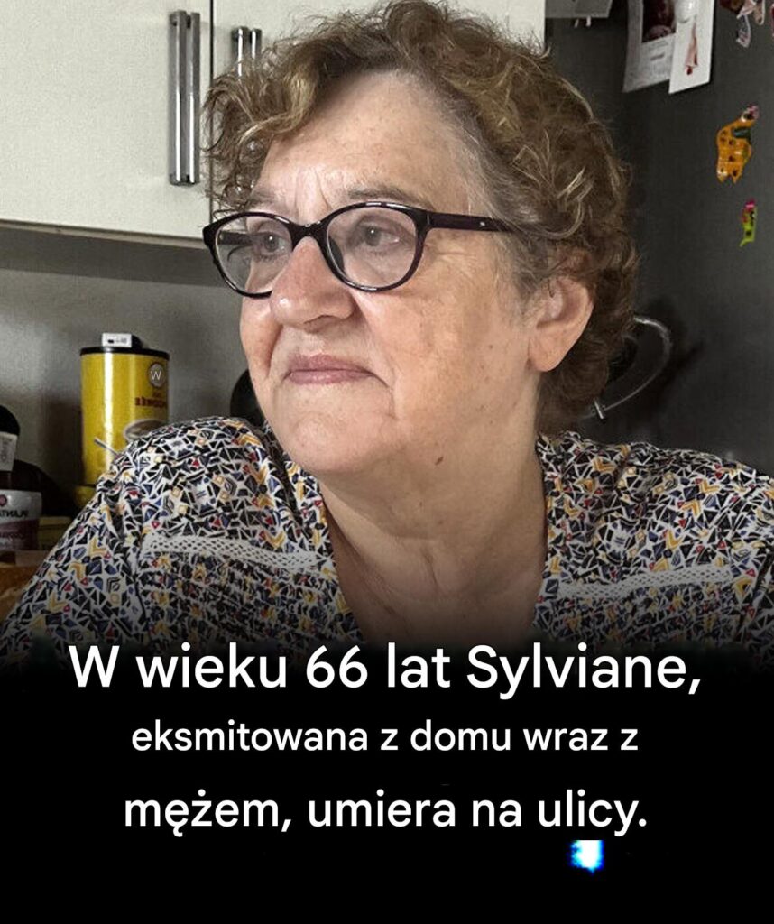 66_letnia_Sylviane__eksmitowana_z_domu_w_Loarze_Atlantyckiej__umiera_na_ulicy 66_letnia_Sylviane__eksmitowana_z_domu_w_Loarze_Atlantyckiej__umiera_na_ulicy