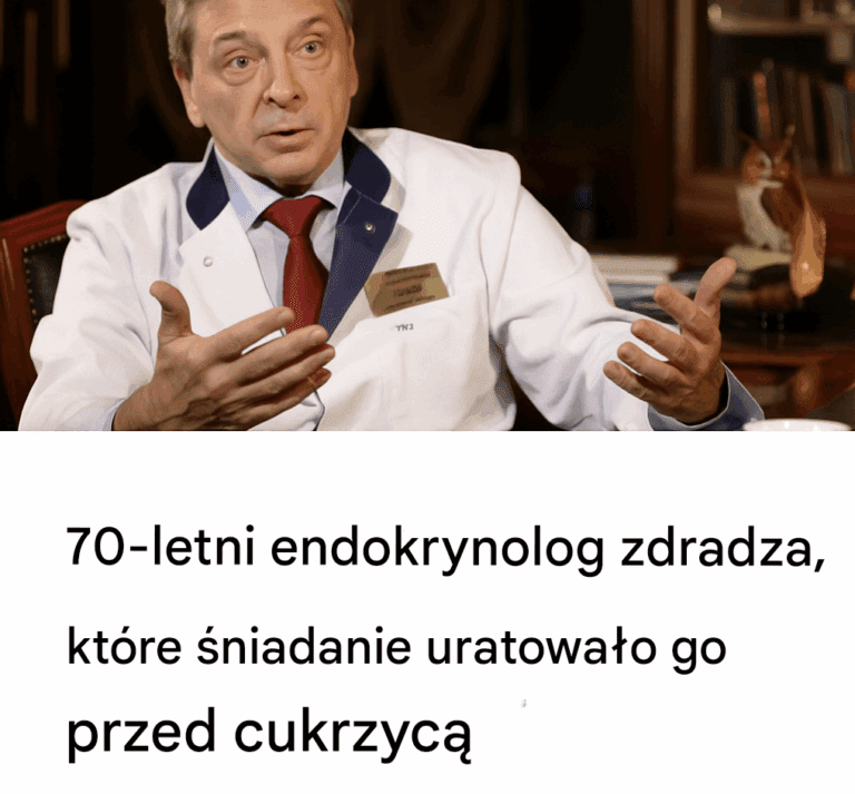 70_letni_endokrynolog_podzieli__si__informacj___kt_re__niadanie_uratowa_o_go_przed_cukrzyc_____