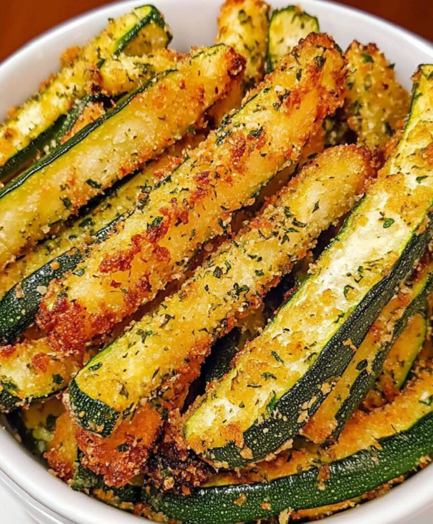 Chrupi_ce_pieczone_frytki_z_cukinii Chrupi_ce_pieczone_frytki_z_cukinii