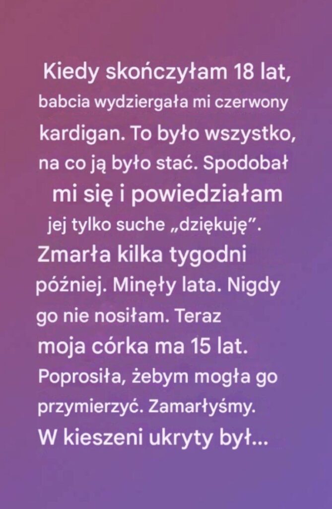 Czerwony_kardigan___ukryte_przes_anie_mi_o_ci_przekazywane_przez_pokolenia Czerwony_kardigan___ukryte_przes_anie_mi_o_ci_przekazywane_przez_pokolenia