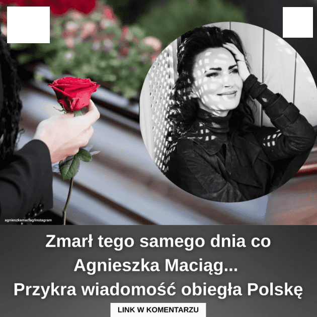 Gwiazdy__egnaj__Agnieszk__Maci_g____8220_Odesz_a__w_ten_sam_dzie____8221_ Gwiazdy__egnaj__Agnieszk__Maci_g____8220_Odesz_a__w_ten_sam_dzie____8221_