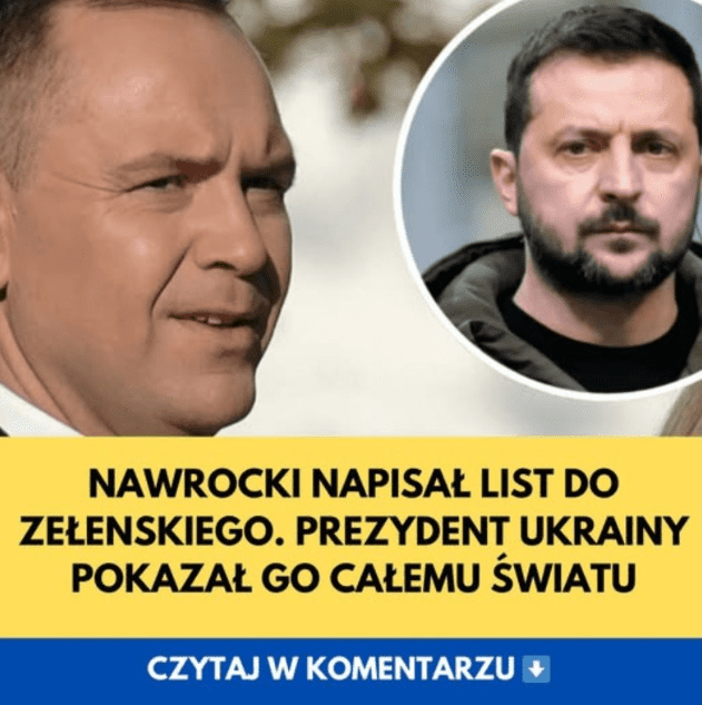 Karol_Nawrocki_napisa__list_do_Ze_enskiego__Prezydent_Ukrainy_pokaza__go_ca_emu__wiatu Karol_Nawrocki_napisa__list_do_Ze_enskiego__Prezydent_Ukrainy_pokaza__go_ca_emu__wiatu