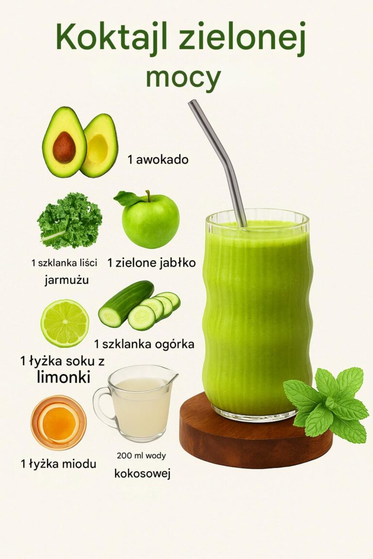 Koktajl_z_awokado_Green_Power