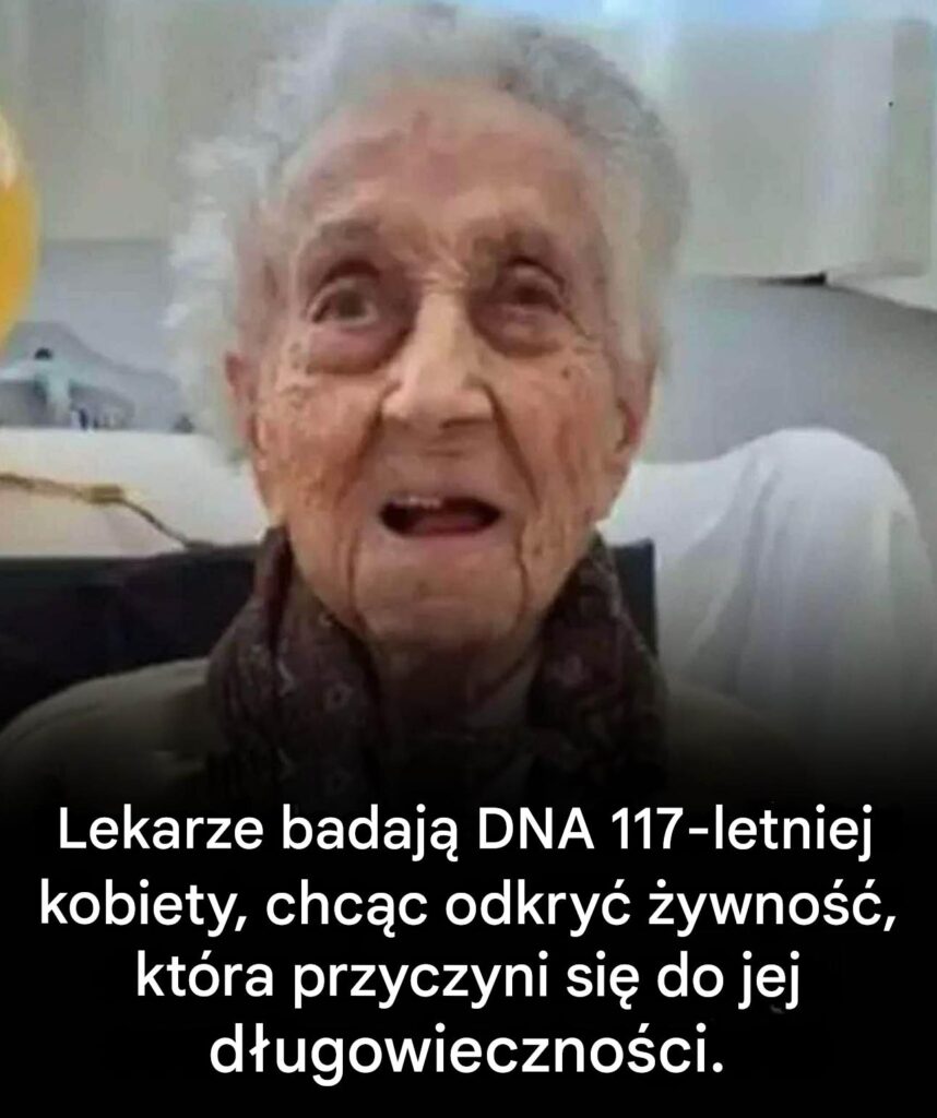Lekarze_badaj__DNA_117_letniej_kobiety__chc_c_odkry___ywno____kt_ra_przyczyni_si__do_jej_d_ugowieczno_ci_ Lekarze_badaj__DNA_117_letniej_kobiety__chc_c_odkry___ywno____kt_ra_przyczyni_si__do_jej_d_ugowieczno_ci_
