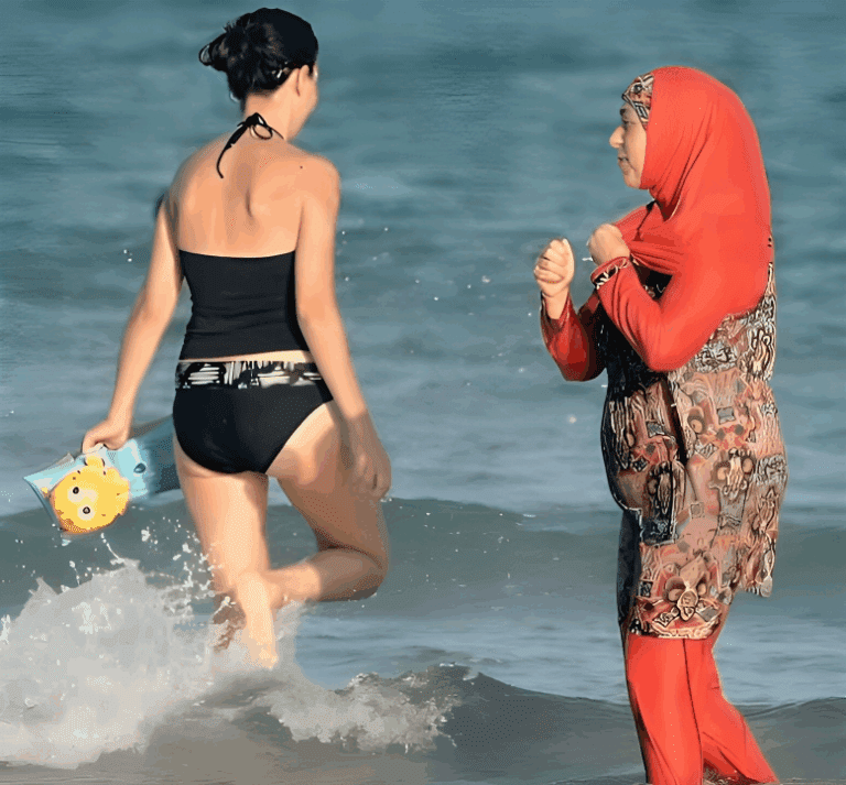 Niesamowite_zachowanie_muzu_ma_skiego_sportowca_wobec_dziewczyny_w_bikini_