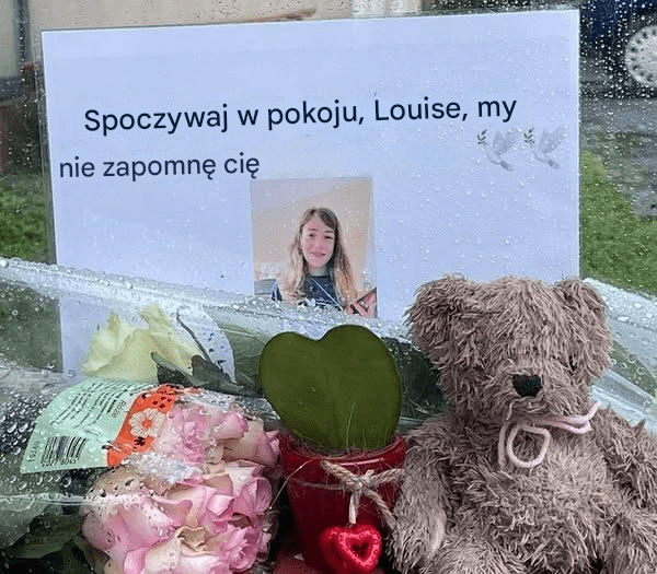 PILNE_Louise__Jej_rodzice_w_a_nie_przyznali___Mamy__ PILNE_Louise__Jej_rodzice_w_a_nie_przyznali___Mamy__