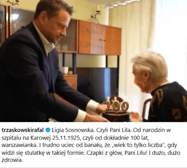 Rafa__Trzaskowski_odwiedzi__pani__Ligi__Sosnowsk__w_setne_urodziny Rafa__Trzaskowski_odwiedzi__pani__Ligi__Sosnowsk__w_setne_urodziny