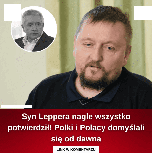 Syn_Andrzeja_Leppera_upomnia__si__do_ministerstwa__urka__Wiadomo__o_co_chodzi Syn_Andrzeja_Leppera_upomnia__si__do_ministerstwa__urka__Wiadomo__o_co_chodzi