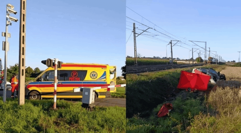Tragiczny_wypadek_na_przeje_dzie_kolejowym__Zgin___policjant_po_s_u_bie-1