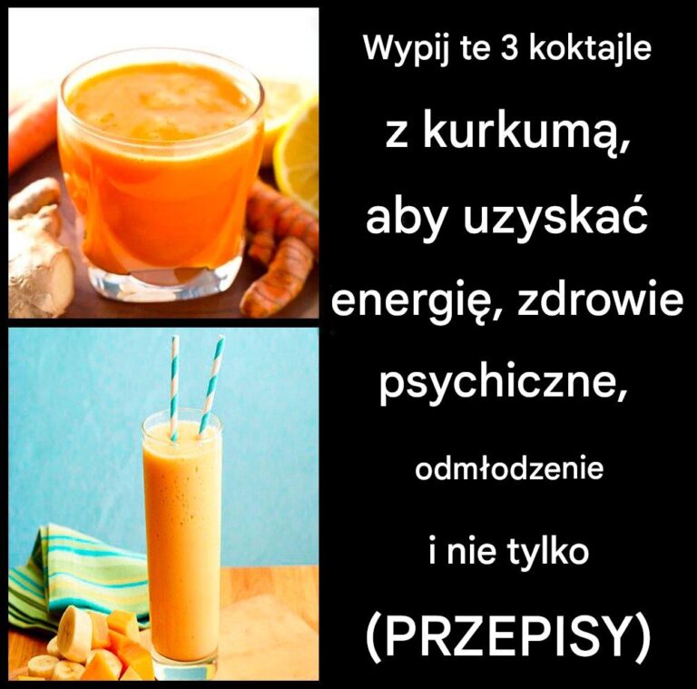 Wypij_te_3_koktajle_z_kurkum___aby_uzyska__energi___zdrowie_psychiczne__odm_odzenie_i_nie_tylko