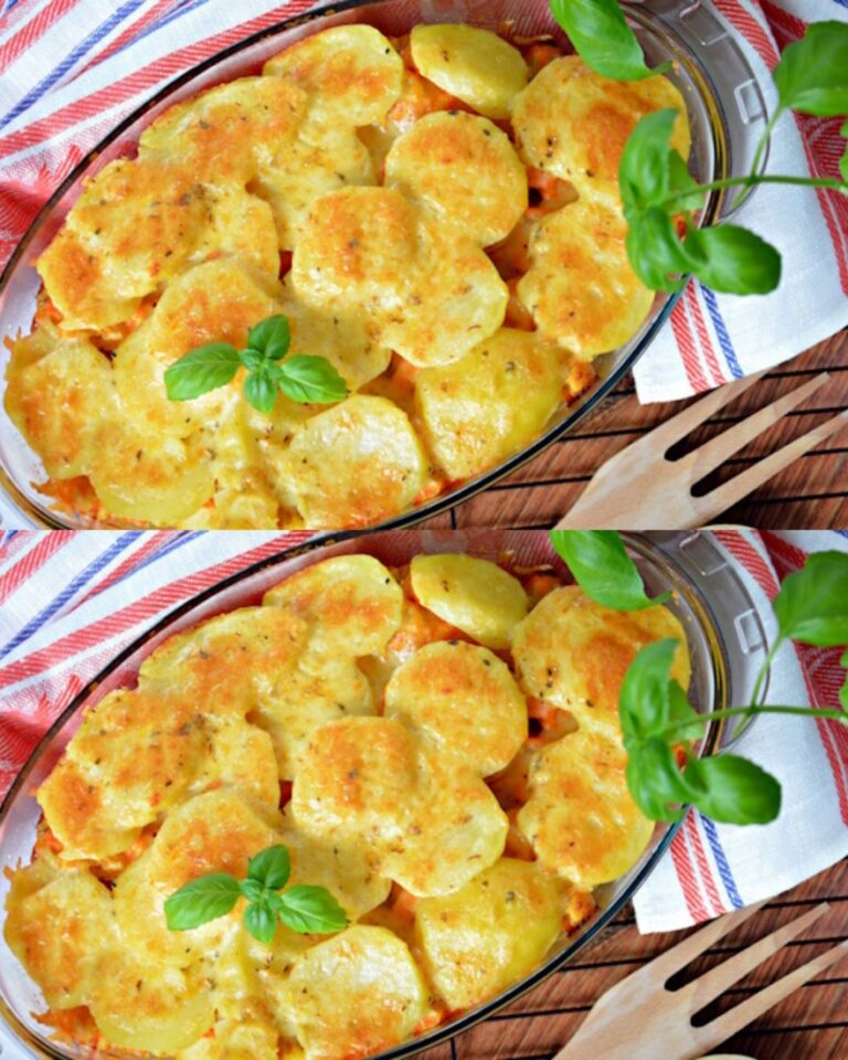 Zapiekanka_ziemniaczana_z_kurczakiem_i_marchewk_
