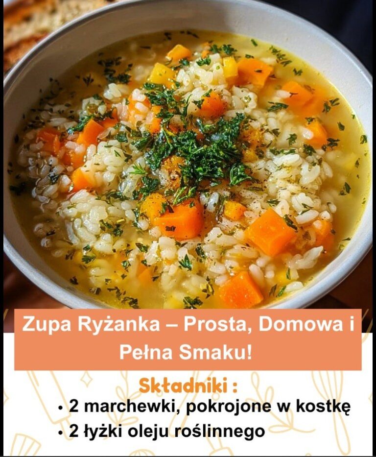 Zupa_Ry_anka___Prosta__Domowa_i_Pe_na_Smaku