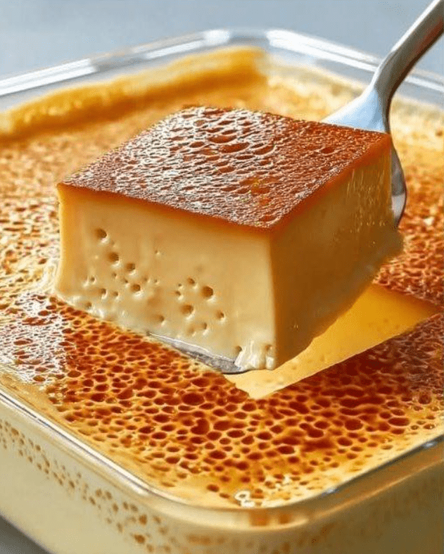 Babciny_flan_waniliowy