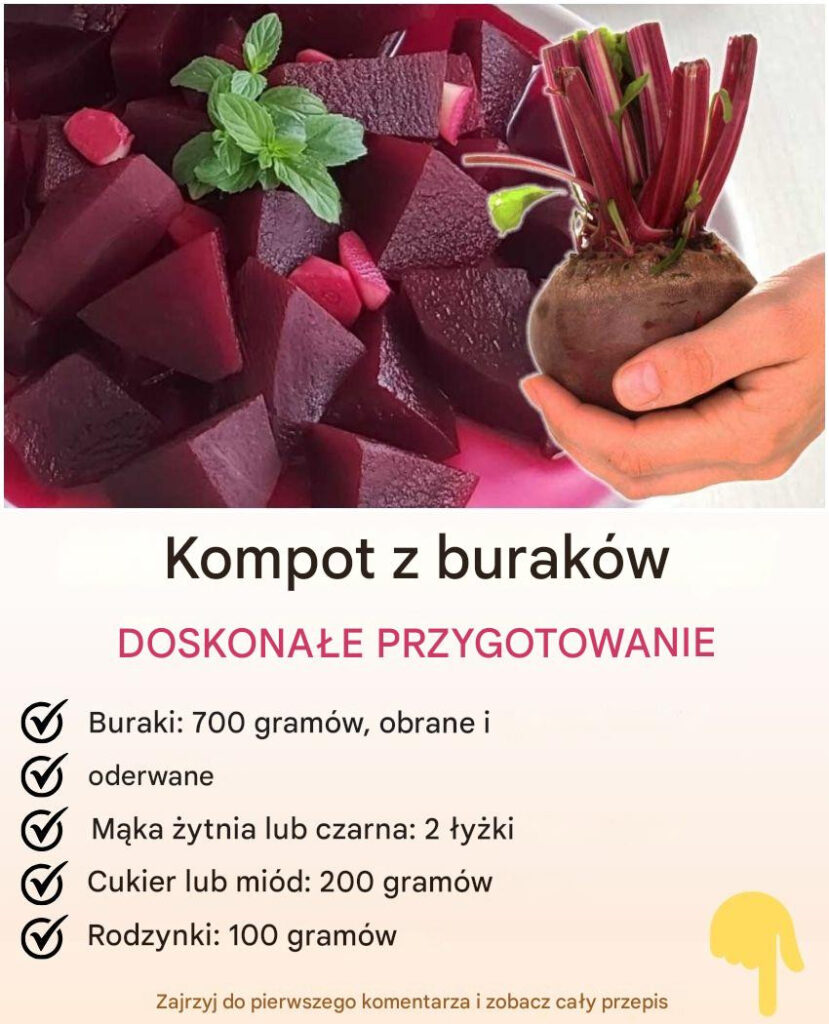 KOMPOT_Z_BURAK_W___DOSKONA_Y_PROTEK_NA_PROBLEMY_Z_W_TROB___ZAPARCIAMI_I_JELITAMI__See_more KOMPOT_Z_BURAK_W___DOSKONA_Y_PROTEK_NA_PROBLEMY_Z_W_TROB___ZAPARCIAMI_I_JELITAMI__See_more