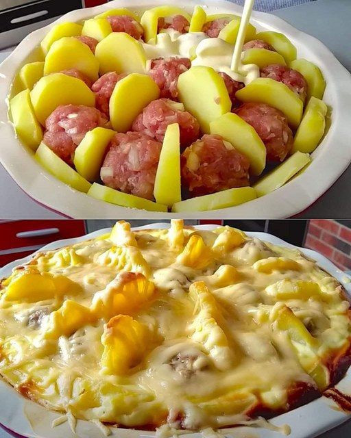 Klopsiki_w_towarzystwie_placka_ziemniaczanego__szybki_i_apetyczny_obiad_ Klopsiki_w_towarzystwie_placka_ziemniaczanego__szybki_i_apetyczny_obiad_