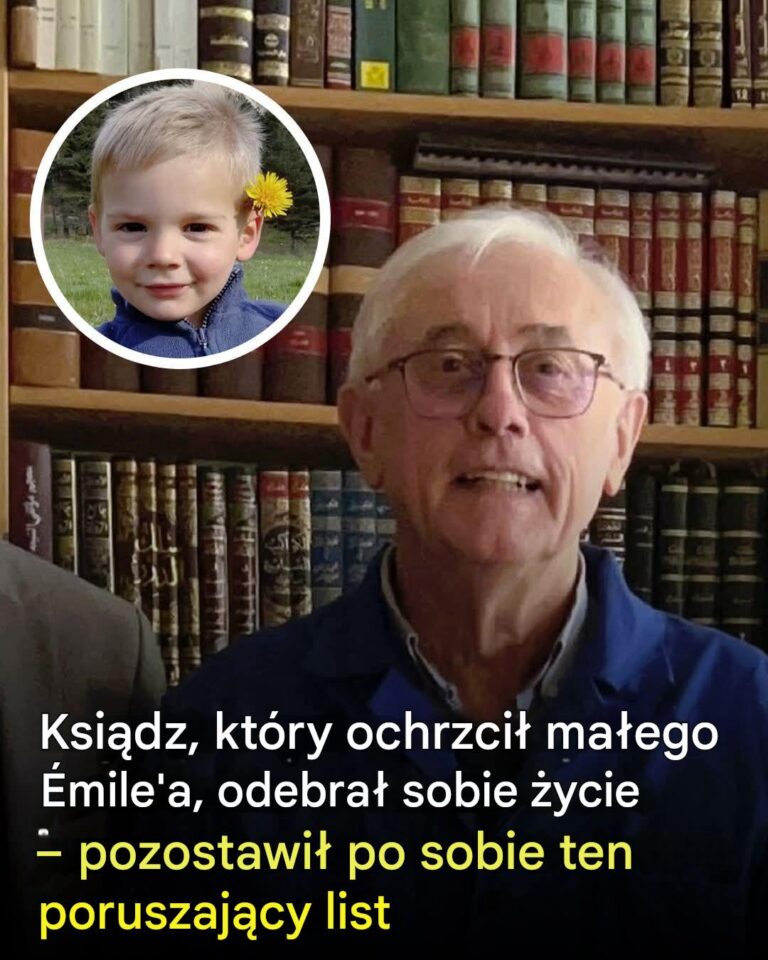 Ksi_dz__kt_ry_ochrzci__ma_ego__mile__8217_a__pope_ni__samob_jstwo___odnaleziono_poruszaj_cy_list_