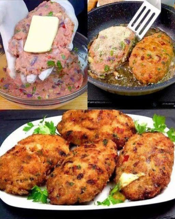 Mini_Meatloaf_in_a_Pan Mini_Meatloaf_in_a_Pan