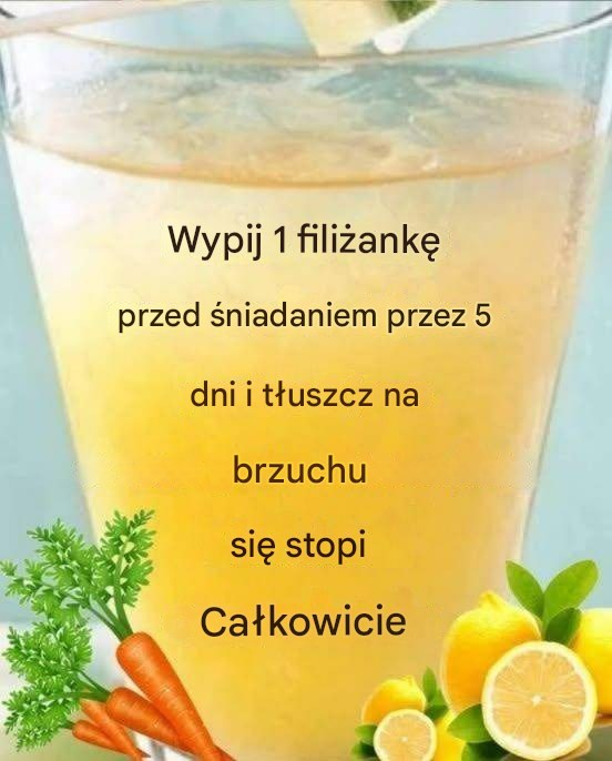 Nap_j_cytrynowo_marchewkowy_na_odchudzanie Nap_j_cytrynowo_marchewkowy_na_odchudzanie