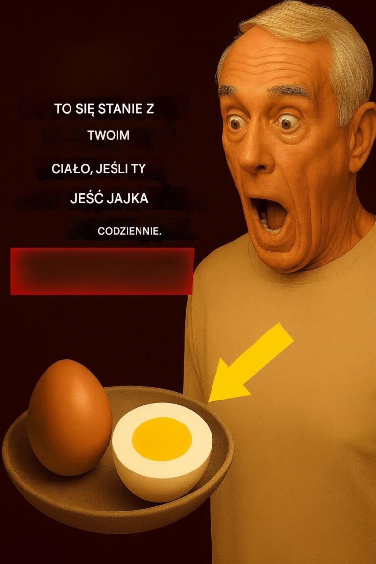 Oto__co_stanie_si__z_Twoim_cia_em__je_li_b_dziesz_je___jajka_ka_dego_dnia_