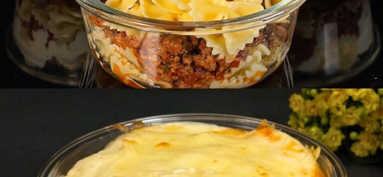 Pieczony_farfalle_z_sosem_mi_snym_i_beszamelem