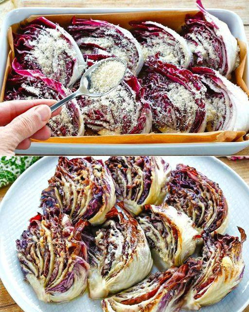 Pieczony_radicchio__smaczny_dodatek_w_kilka_minut Pieczony_radicchio__smaczny_dodatek_w_kilka_minut