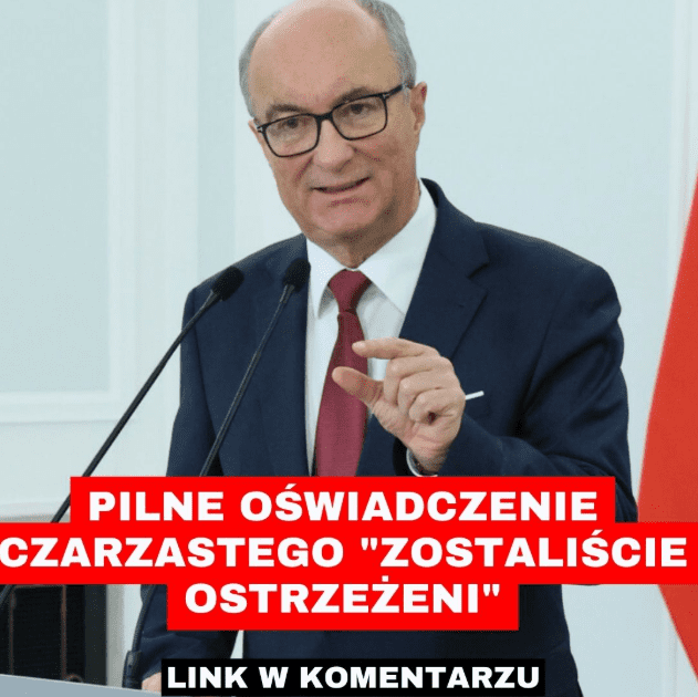 Pilne_o_wiadczenie_Marsza_ka_Sejmu Pilne_o_wiadczenie_Marsza_ka_Sejmu