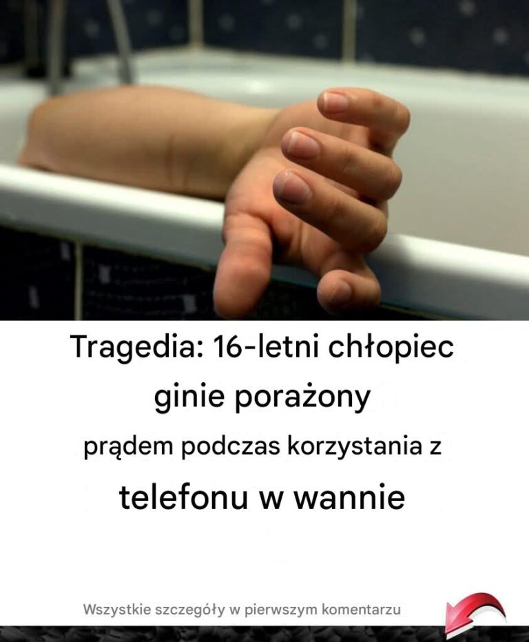 Tragedia__16_letni_ch_opiec_ginie_pora_ony_pr_dem_podczas_korzystania_z_telefonu_w_wannie