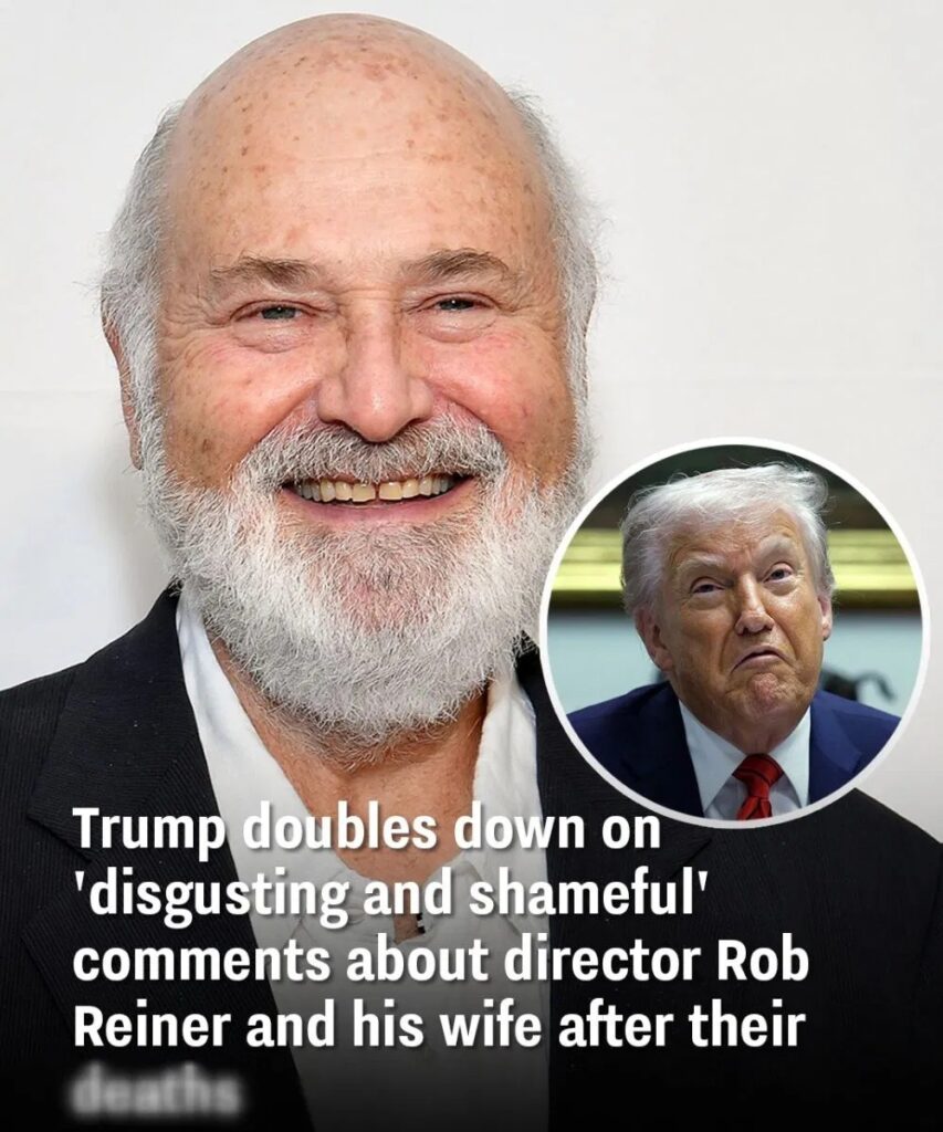 Trump_podwaja_swoje_wypowiedzi__kt_re_zosta_y_skrytykowane_jako_obra_liwe_po__mierci_Roba_Reinera_i_jego__ony Trump_podwaja_swoje_wypowiedzi__kt_re_zosta_y_skrytykowane_jako_obra_liwe_po__mierci_Roba_Reinera_i_jego__ony