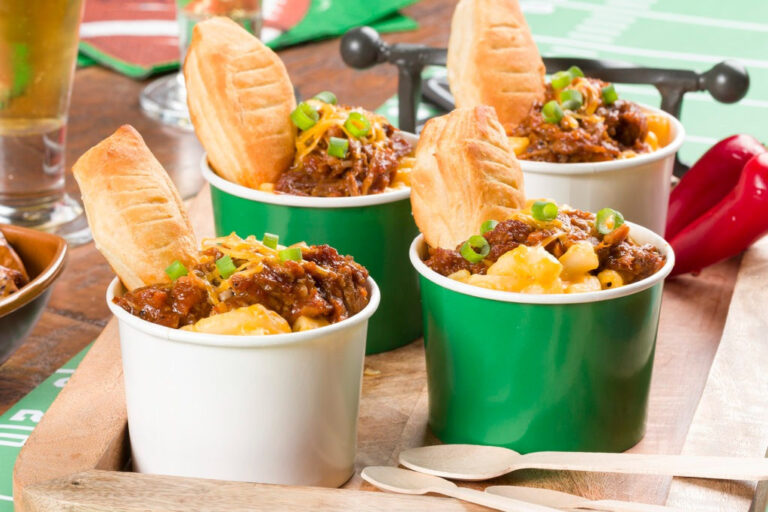 BBQ_Mac___038__Cheese_Cups___Ma_e_kubeczki_pe_ne_smaku__________See_more