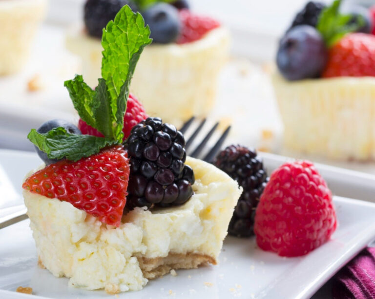Fresh___038__Fruity_Mini_Cheesecakes___Mini_serniczki_na_zimno_z_owocami______See_more