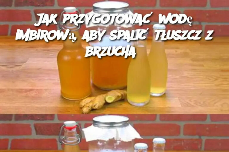 Jak_przygotowa__wod__imbirow___aby_spali__t_uszcz_z_brzucha__Link_znajdziesz_w_komentarzu