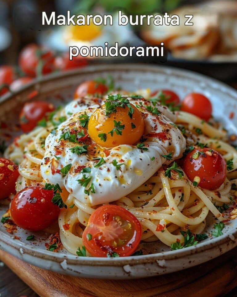 Kremowy_makaron_burrata_z_pomidorami___po__czenie__kt_re_uzale_nia