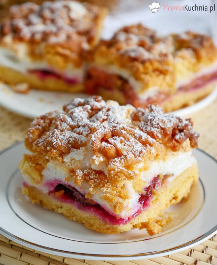 Kruche_ciasto_ze__liwkami_i_kruszonk___See_more Kruche_ciasto_ze__liwkami_i_kruszonk___See_more