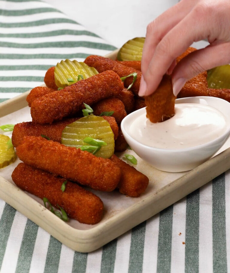 Nashville_Hot_Mozzarella_Sticks___ognista_przek_ska_w_domu________See_more