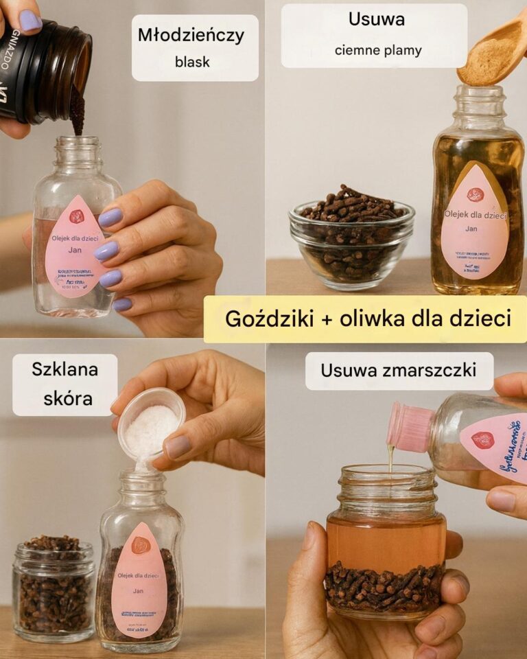 Odkryj_prost___domow__mieszank__olejku_dla_dzieci_z_go_dzikami__kt_ra_zapewni_mi_kk___promienn__sk_r_