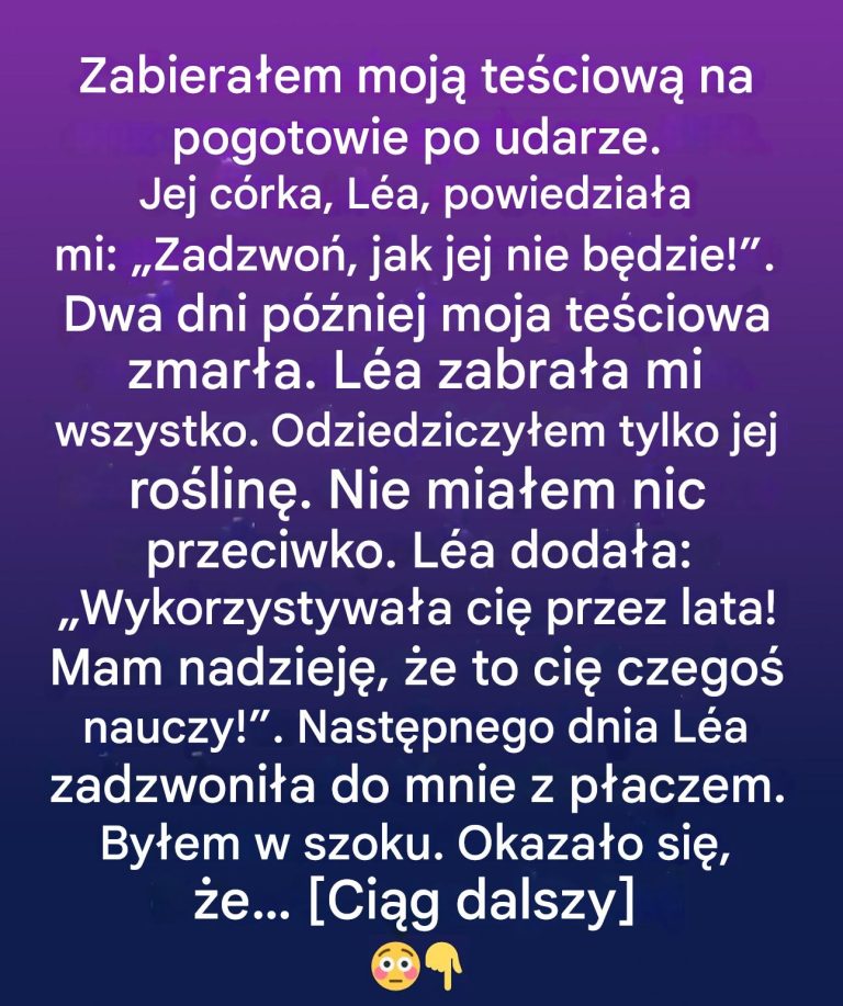 Odziedziczy_em_tylko_star__ro_lin___Prawda__kt_r__zawiera_a__zmieni_a_wszystko_