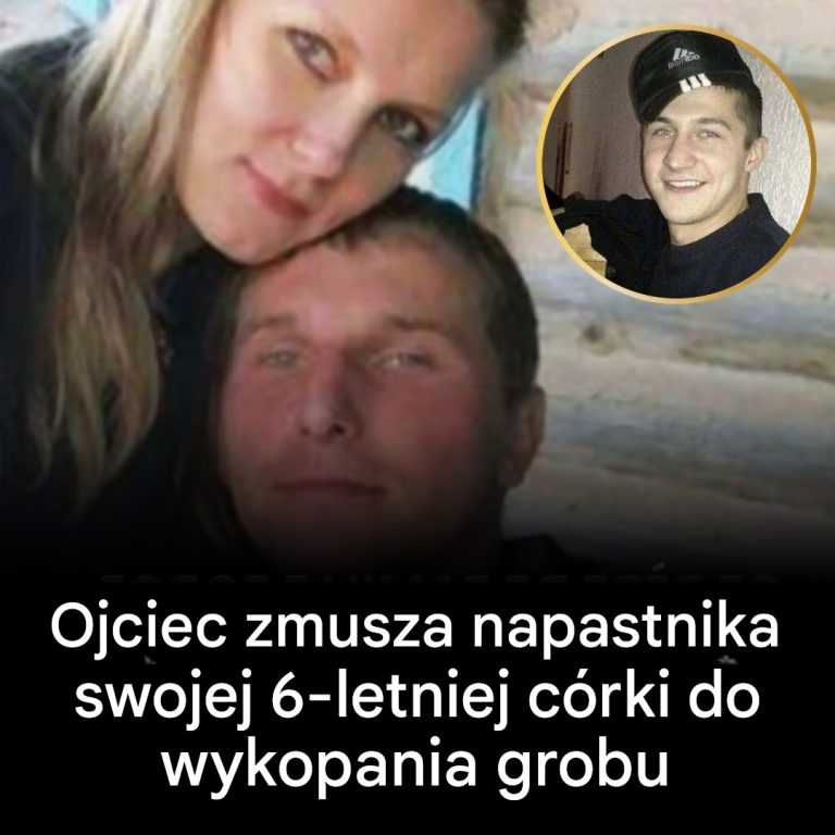 Ojciec__zrozpaczony_napa_ci__na_swoj__6_letni__c_rk___zmusza_domniemanego_sprawc__do_wykopania_grobu