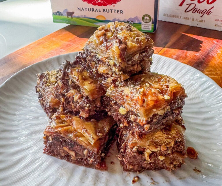 Podw_jnie_Warstwowa_Baklawa_z_Nutell____Przepis________See_more