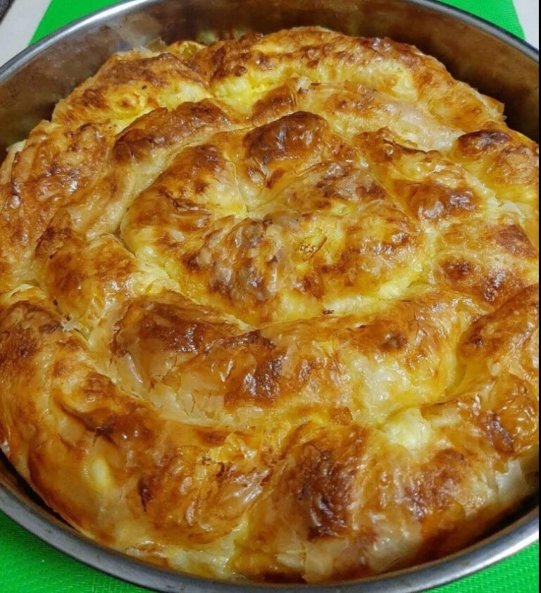 Pyszny_bu_garski_placekLink_znajdziesz_w_komentarzu