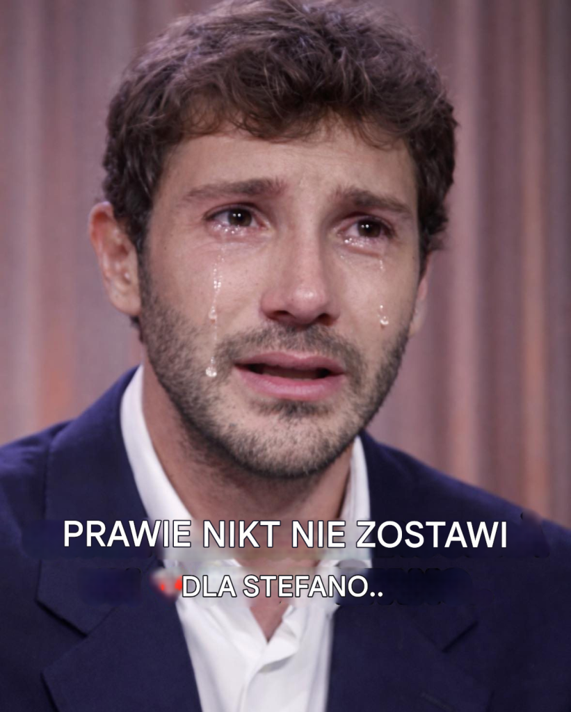 Stefano_De_Martino_po_egna__si__ze_swoim_ojcem_ Stefano_De_Martino_po_egna__si__ze_swoim_ojcem_