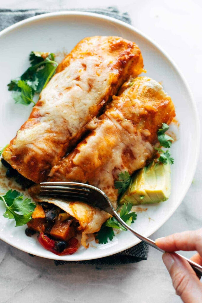 TEasy_Veggie_Enchiladas___Proste_Wege_Enchiladas______ TEasy_Veggie_Enchiladas___Proste_Wege_Enchiladas______