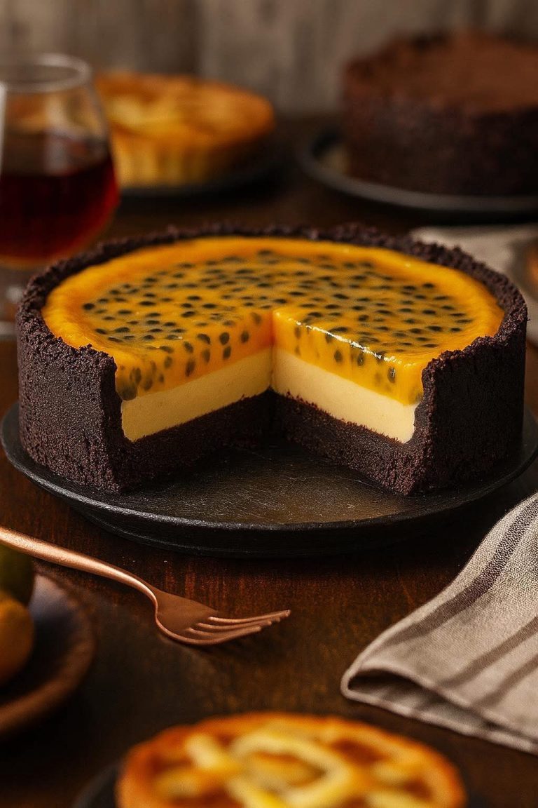 Tarta_z_marakuj__na_bazie_czekolady