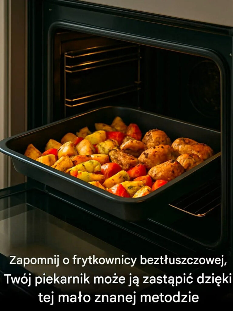 Tw_j_piekarnik_dzia_a_r_wnie_dobrze__co_frytkownica_powietrzna__odkryj_t__genialn__wskaz_wk___See_more