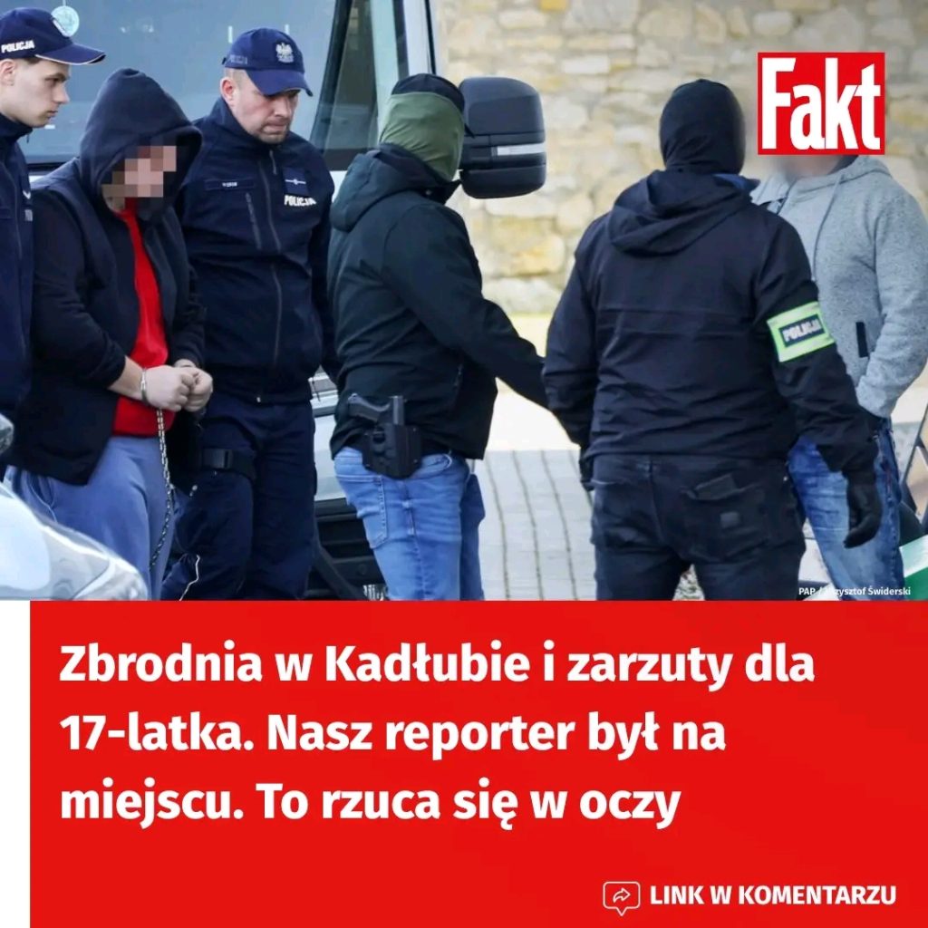 17_letni__ukasz_G__us_ysza__zarzuty_pope_nienia_dw_ch_morderstw_w_Kad_ubie__Nasz_reporter_by__na_miejscu_i_relacjonuje_dramatyczne_wydarzenia_ 17_letni__ukasz_G__us_ysza__zarzuty_pope_nienia_dw_ch_morderstw_w_Kad_ubie__Nasz_reporter_by__na_miejscu_i_relacjonuje_dramatyczne_wydarzenia_